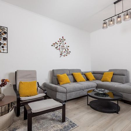 Sunshine Appartement Rijeka Buitenkant foto