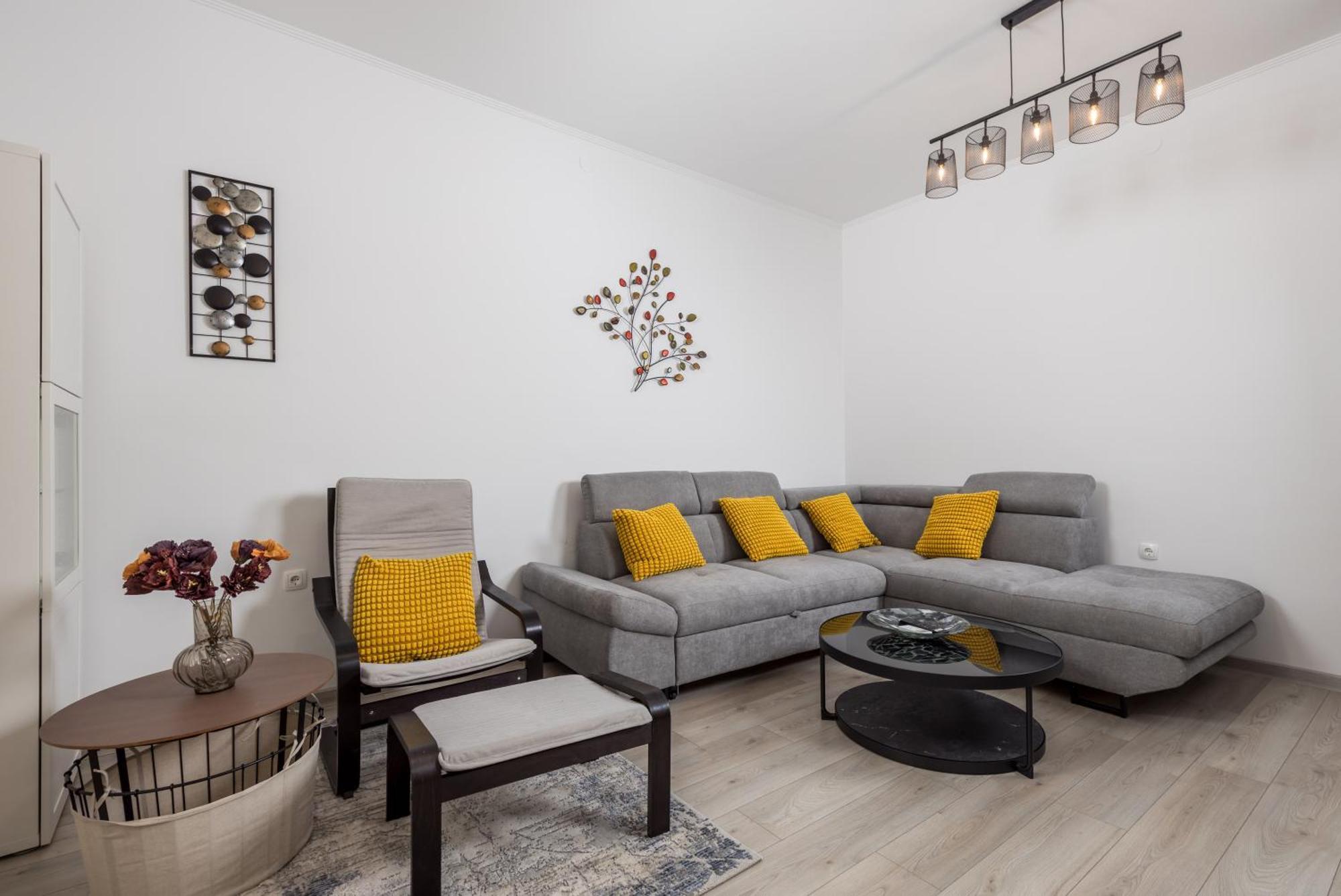 Sunshine Appartement Rijeka Buitenkant foto