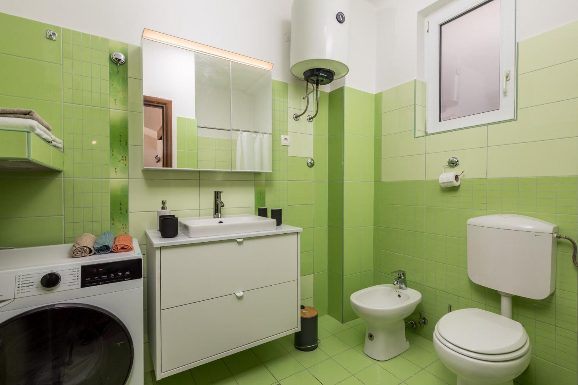 Sunshine Appartement Rijeka Buitenkant foto